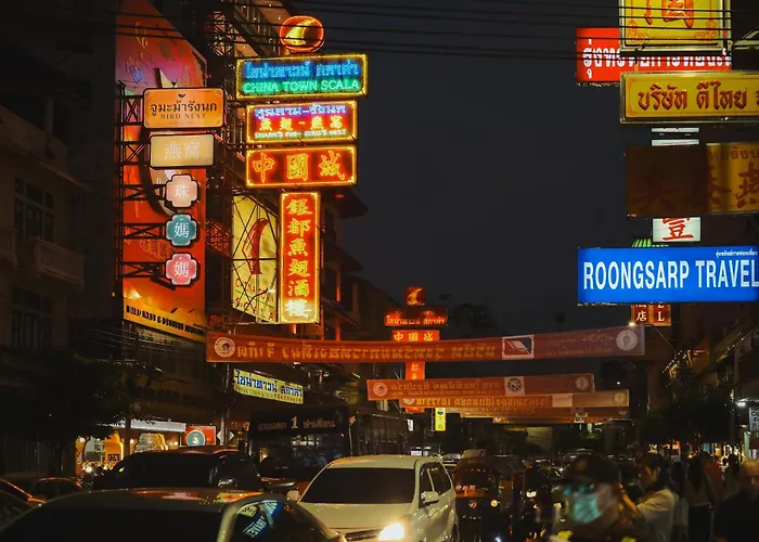 3br In China Town, Rare To Find 2 Mins From Mrt Train Bangkok