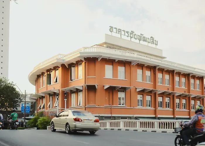 3br In China Town, Rare To Find 2 Mins From Mrt Train Appartement Bangkok