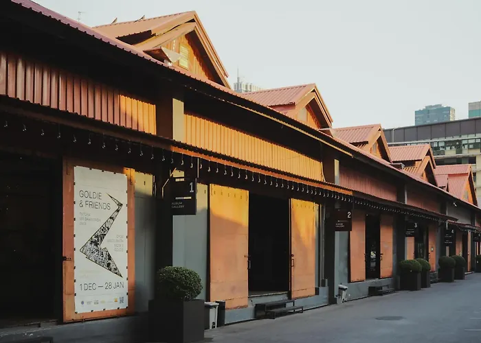 3br In China Town, Rare To Find 2 Mins From Mrt Train Appartement Bangkok