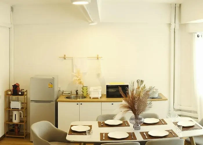 3br In China Town, Rare To Find 2 Mins From Mrt Train * Bangkok