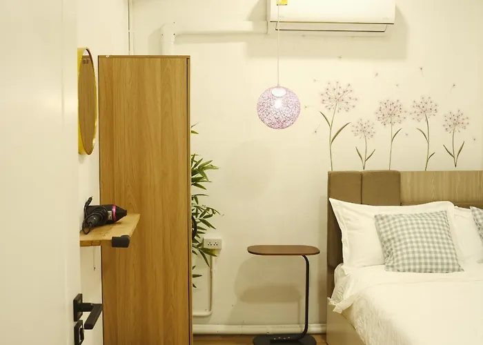 3br In China Town, Rare To Find 2 Mins From Mrt Train Appartement *