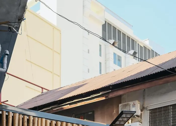 3br In China Town, Rare To Find 2 Mins From Mrt Train Appartement *