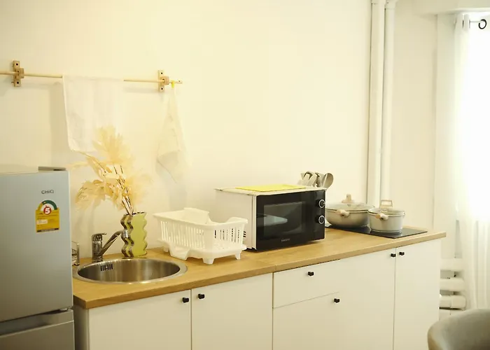3br In China Town, Rare To Find 2 Mins From Mrt Train Appartement