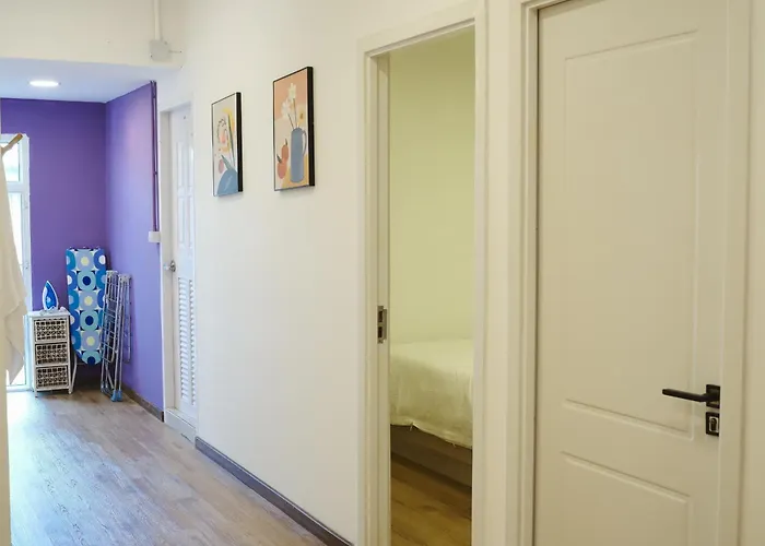 Appartement 3br In China Town, Rare To Find 2 Mins From Mrt Train Bangkok