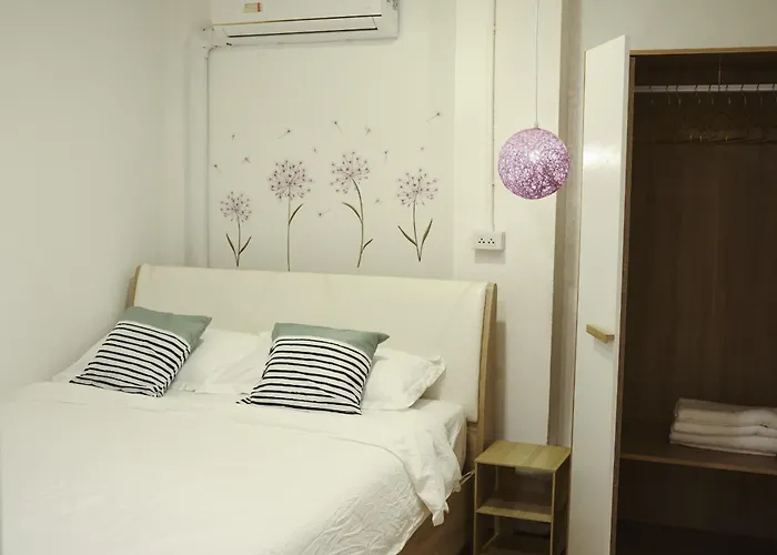 3br In China Town, Rare To Find 2 Mins From Mrt Train * Bangkok