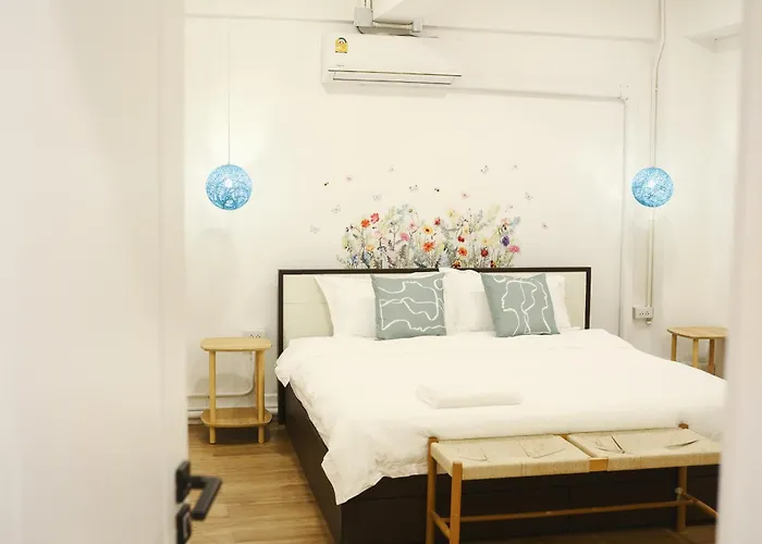 3br In China Town, Rare To Find 2 Mins From Mrt Train Appartement Bangkok